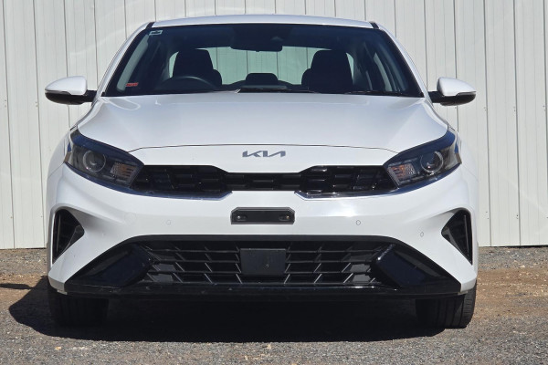 2022 Kia Cerato BD Sport Sedan