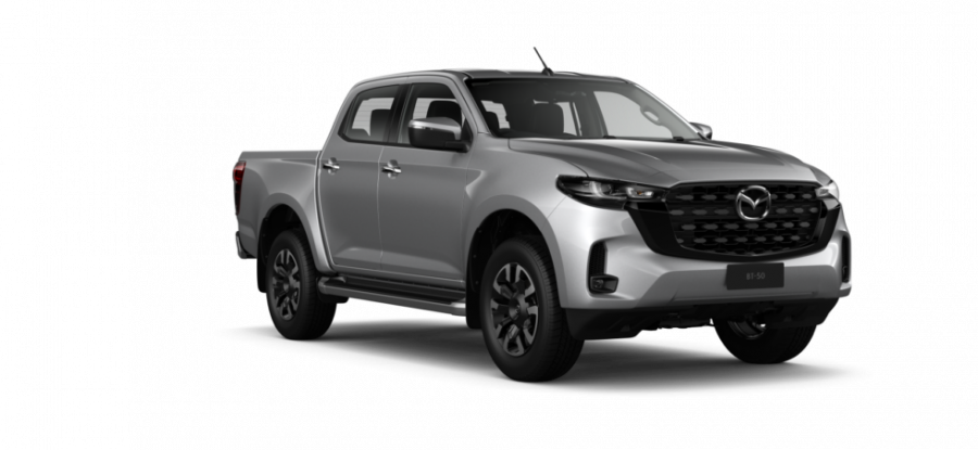2025 Mazda BT-50 TF XTR Ute Image 6