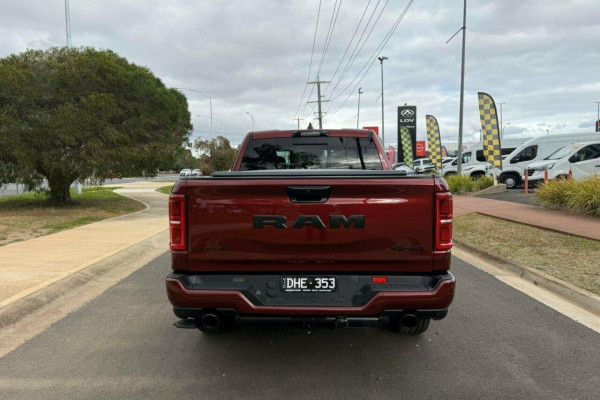 2025 Ram 1500 DT Limited Hurricane HO RamBox Ute Image 5