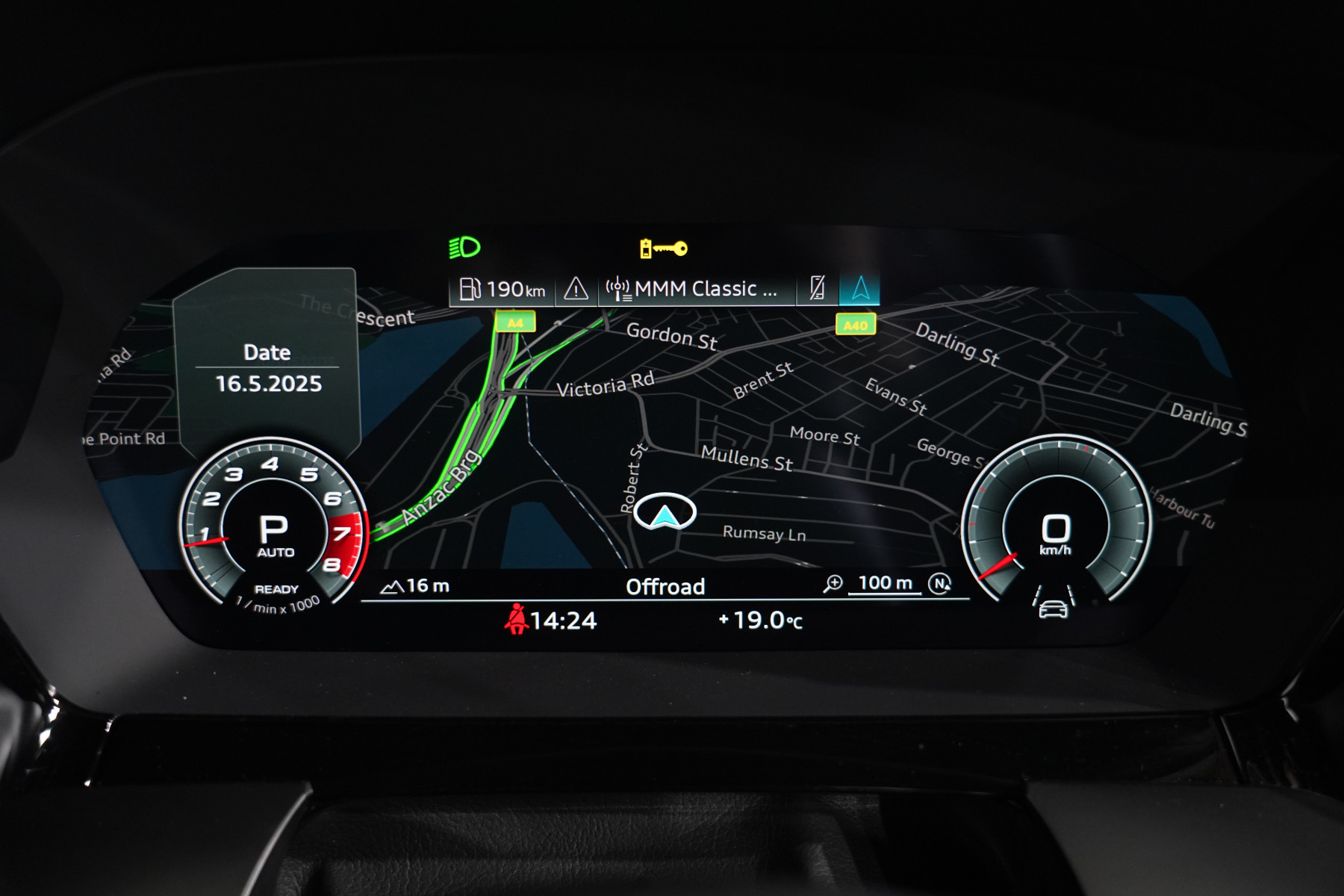 2023 Audi S3 2.0 Tfsi Quattro Sedan Image 16