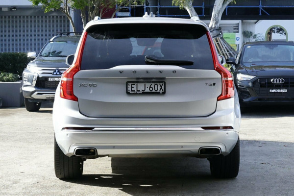 2020 Volvo XC90 L Series T6 Inscription SUV Image 21