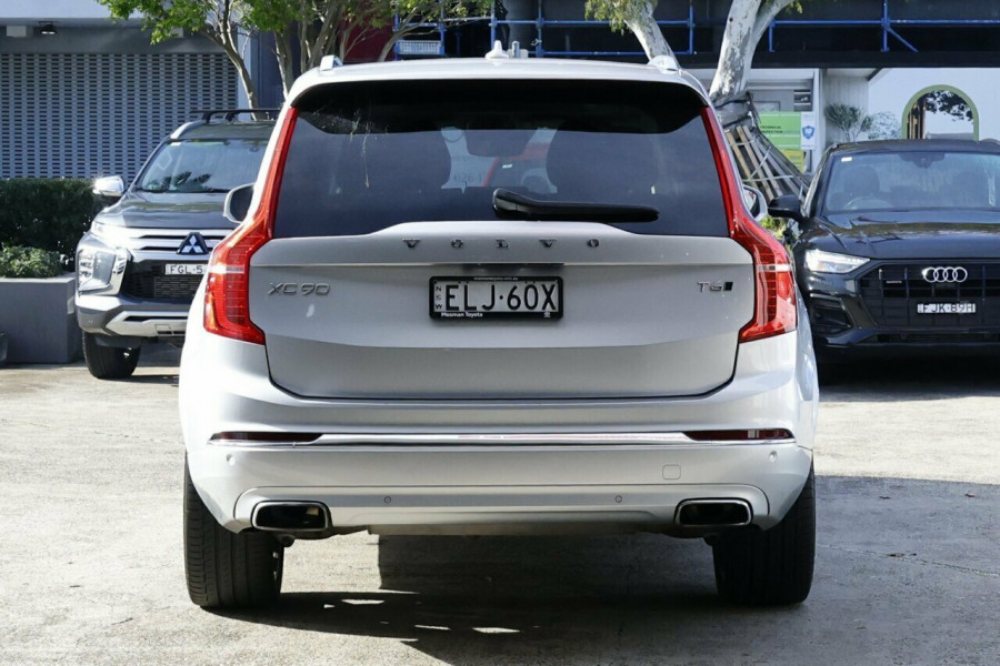 2020 Volvo XC90 L Series T6 Inscription SUV Image 21