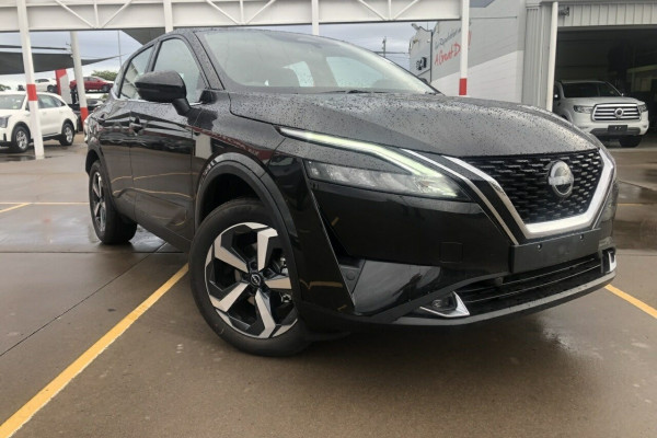 2024 Nissan QASHQAI J12 ST+ SUV