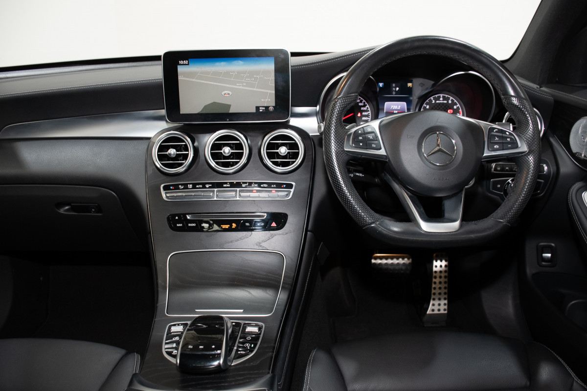 2017 Mercedes-Benz GLC-Class 43 SUV