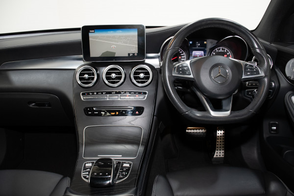 2017 Mercedes-Benz GLC-Class 43 SUV image 22
