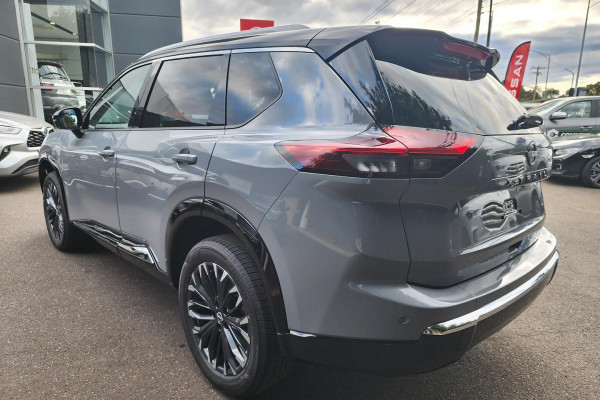 2026 Nissan X-Trail T33 Ti-L SUV Image 5