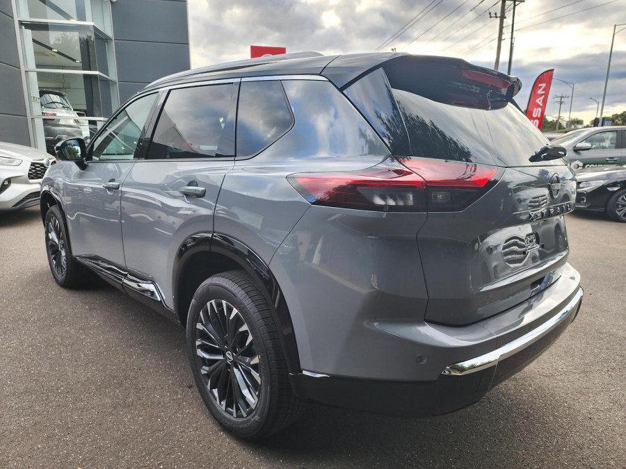2026 Nissan X-Trail T33 Ti-L SUV Image 5