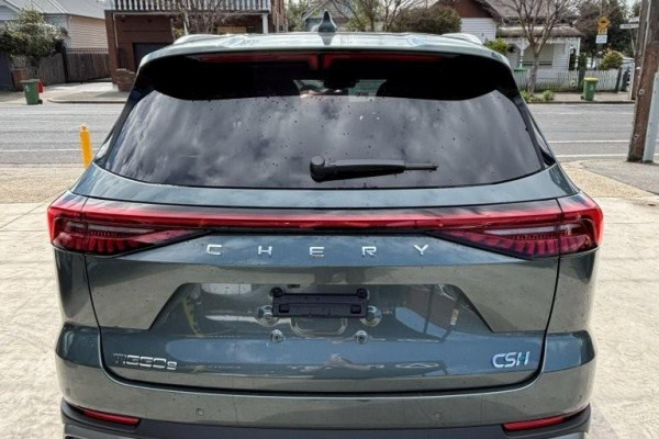 2026 Chery Tiggo 8 T31 Super Hybrid Ultimate SUV Image 21