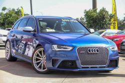 Audi RS4 Avant Quattro 8K