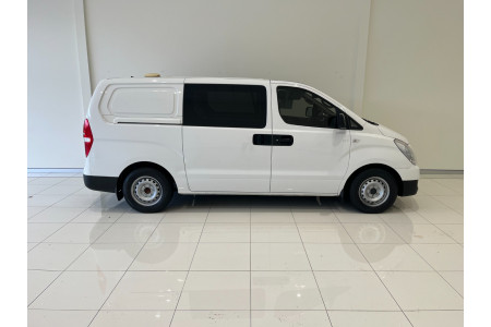 2015 MY16 Hyundai iLoad TQ3-V Series II  Van