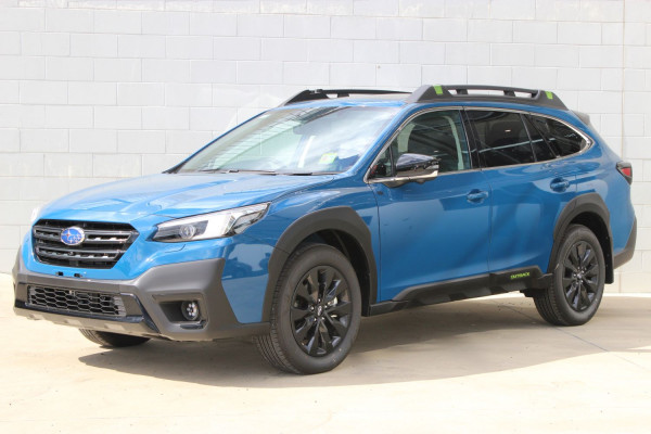 2023 Subaru Outback 6GEN AWD Touring XT 50 Years Edition SUV