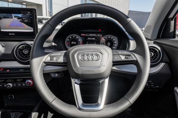 2026 Audi Q2 GA 35 TFSI S line SUV