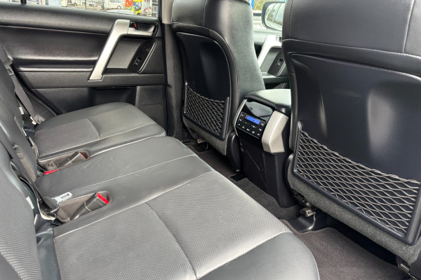 2022 Toyota LandCruiser Prado GDJ150R VX SUV Image 22