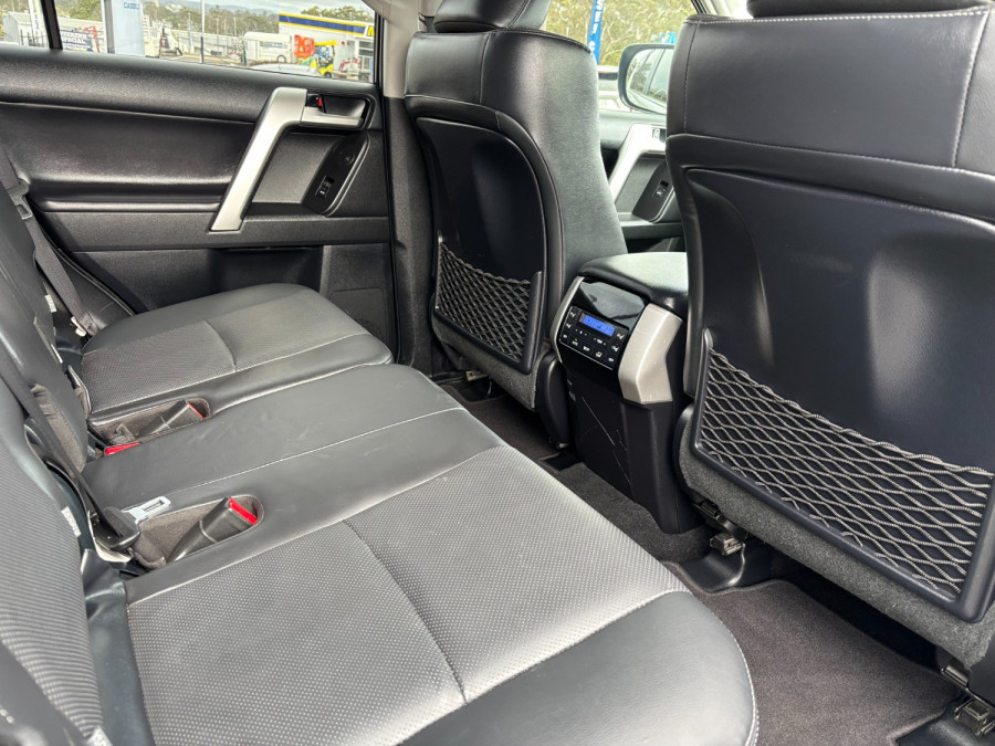 2022 Toyota LandCruiser Prado GDJ150R VX SUV Image 22