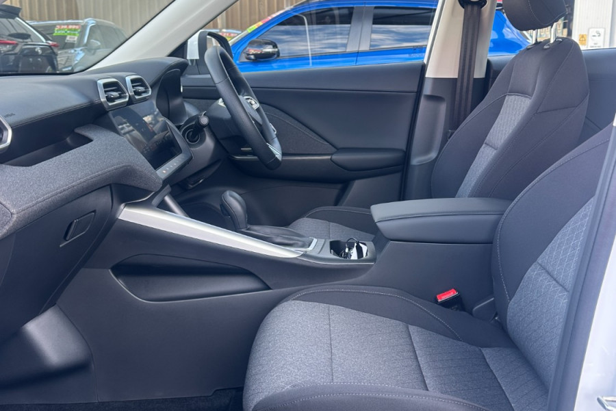 2025 MG ZS ZS32 Excite SUV Image 9