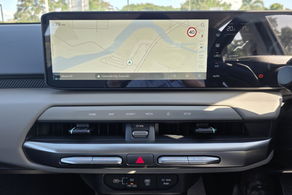 2026 Kia EV4  Air Standard Range Sedan Image 15