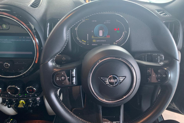 2021 MINI Countryman F60 LCI SE Classic SUV