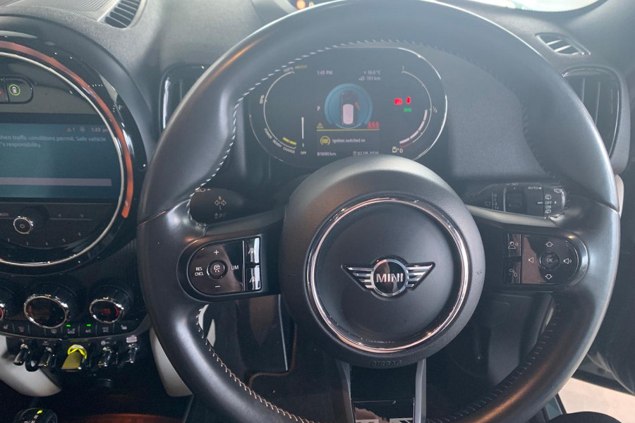 2021 MINI Countryman F60 LCI SE Classic SUV