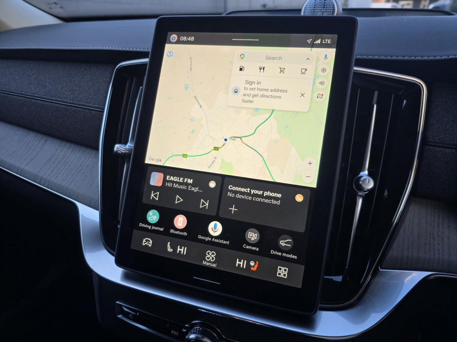 2026 Volvo XC90 L Series Ultra B5 Dark SUV Image 19