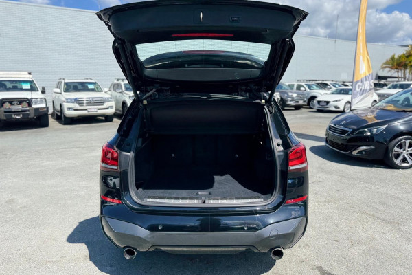 2019 BMW X1 F48 LCI sDrive20i SUV Image 14