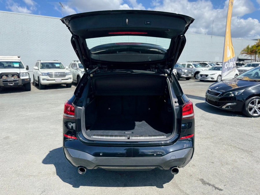 2019 BMW X1 F48 LCI sDrive20i SUV Image 14
