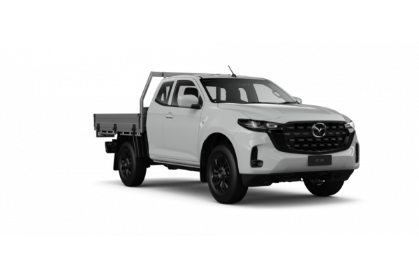 2025 Mazda BT-50 TF XT Cab Chassis Image 6