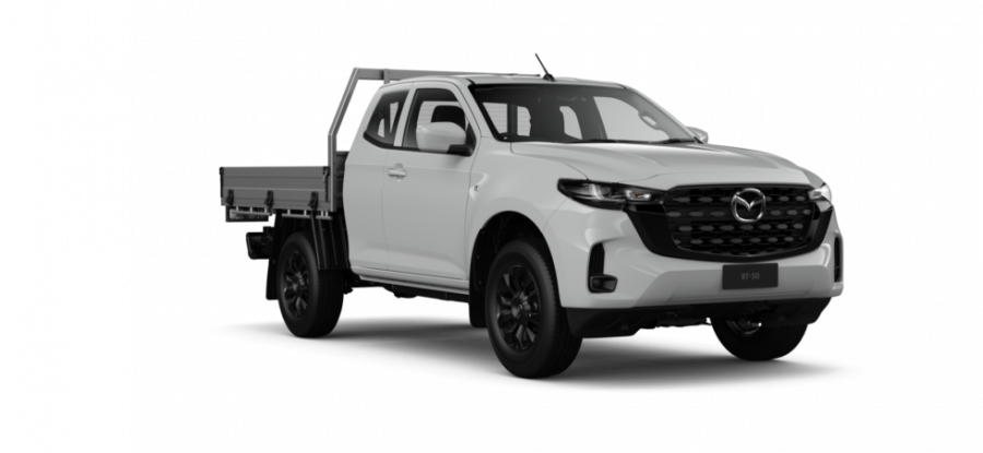 2025 Mazda BT-50 TF XT Cab Chassis Image 6