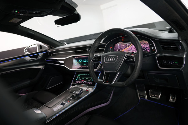 2020 Audi RS7 Quattro Hatch Image 23