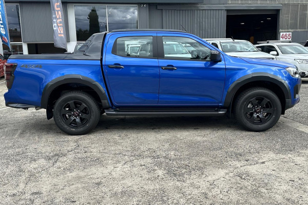 2026 MY25.5 Isuzu D-MAX RG X-TERRAIN Ute Image 3