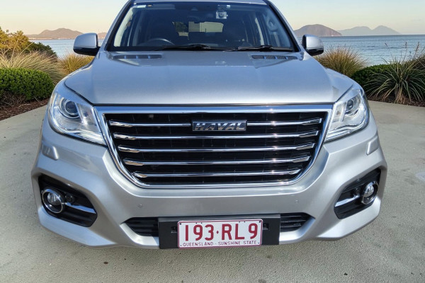 2020 MY19 Haval H9  Ultra SUV Image 2