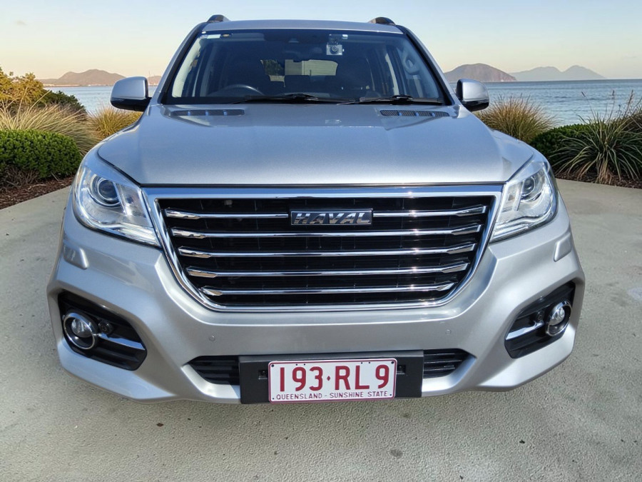 2020 MY19 Haval H9  Ultra SUV Image 2