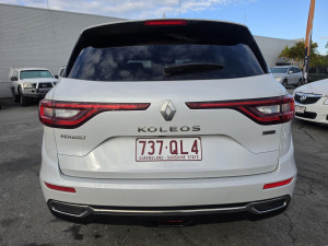 2018 Renault Koleos HZG Intens SUV