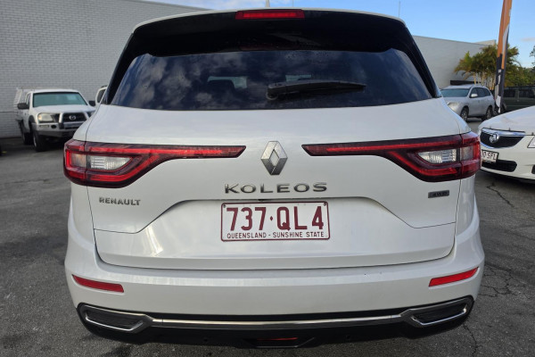 2018 Renault Koleos HZG Intens SUV Image 8