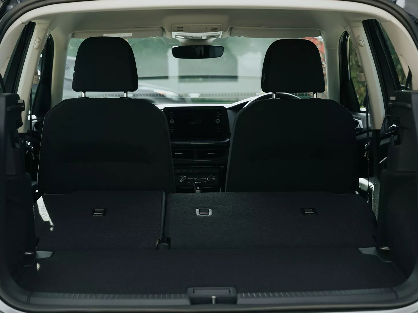 Space to accommodate all Capacity Image