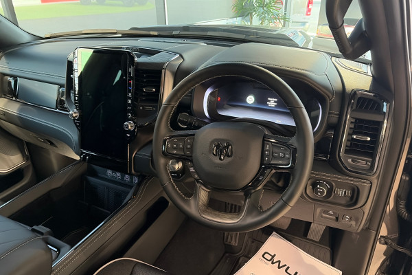2025 Ram 1500 DT Limited RamBox Ute Image 13