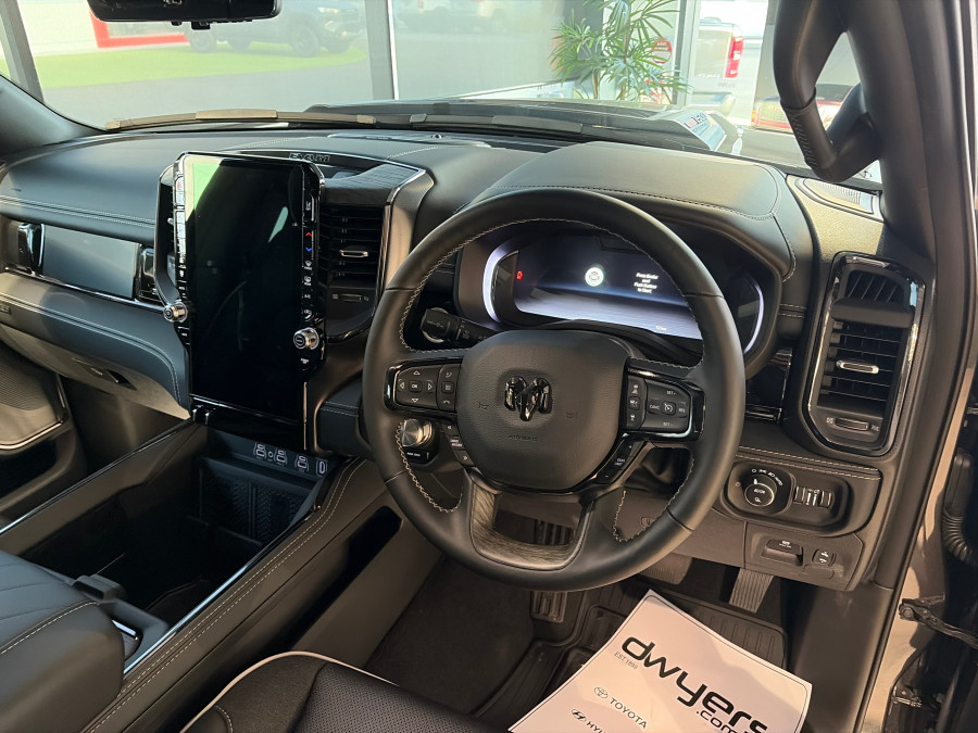 2025 Ram 1500 DT Limited RamBox Ute Image 13