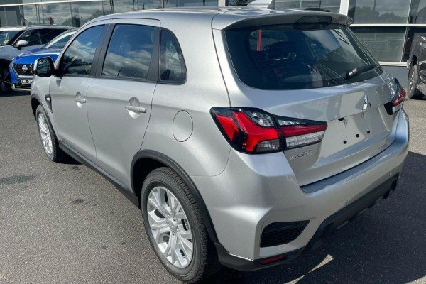 2024 Mitsubishi ASX XD ES SUV