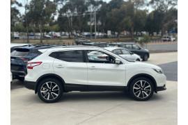 2015 Nissan QASHQAI J11 TL SUV