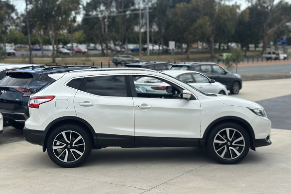2015 Nissan QASHQAI J11 TL SUV