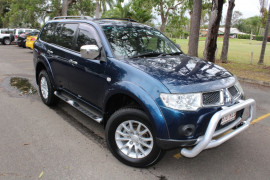 Mitsubishi Challenger MY10 PB