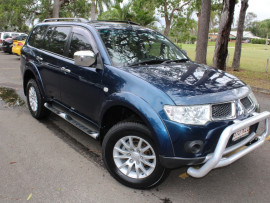 Mitsubishi Challenger MY10 PB