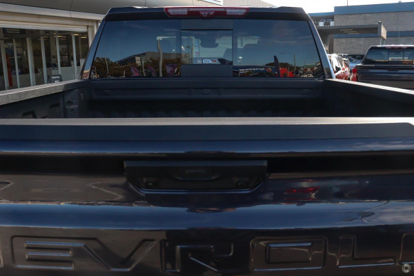 2026 Chevrolet Silverado T1 1500 ZR2 W/Tech Pack Ute Image 5