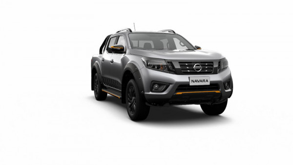 2020 Nissan Navara D23 Series 4 N-TREK Utility crew cab Image 5