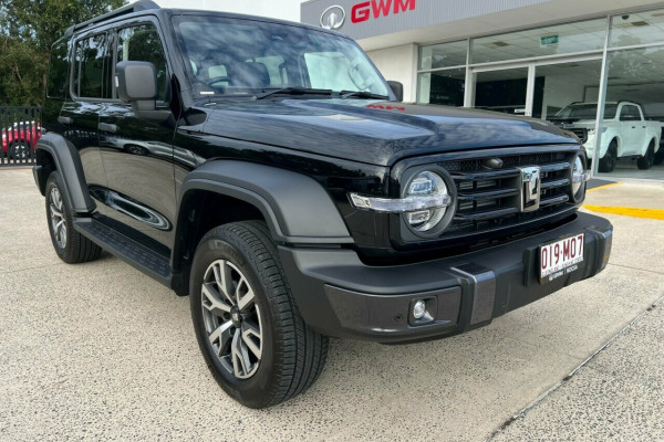2025 GWM Tank 300 P01 Ultra SUV