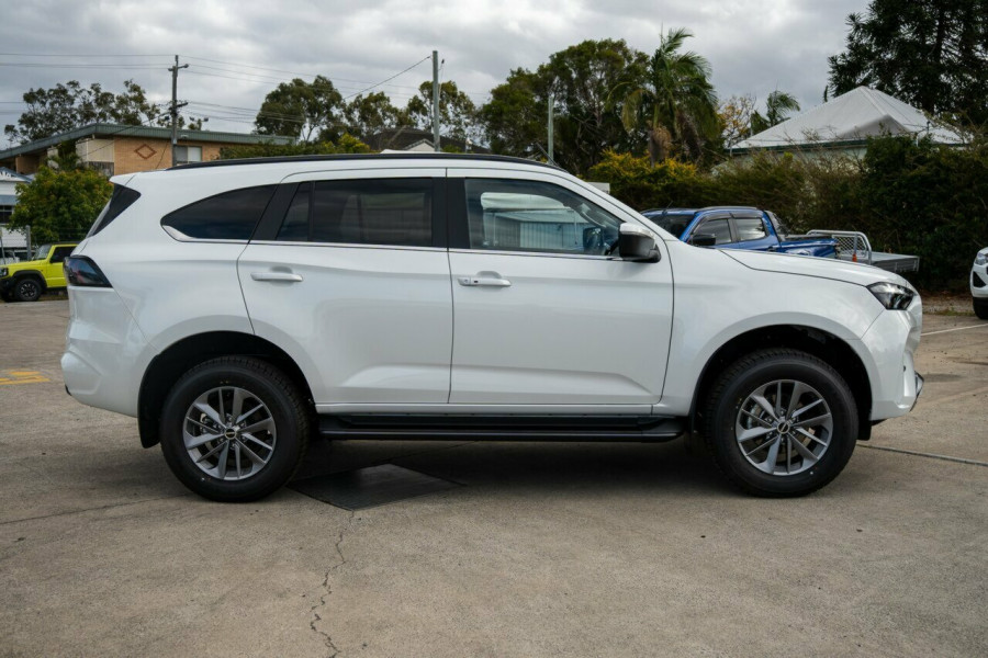 2026 MY25.5 Isuzu MU-X RJ LS-U SUV Image 4