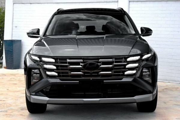 2026 Hyundai Tucson NX4.V4 Hybrid Premium SUV Image 2
