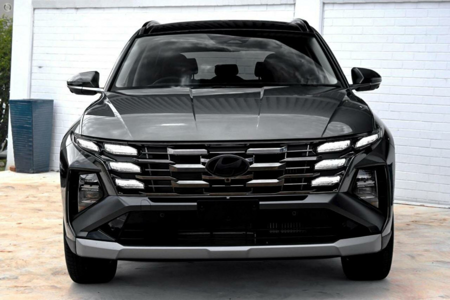 2026 Hyundai Tucson NX4.V4 Hybrid Premium SUV Image 2