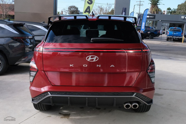 2026 MY27 Hyundai KONA SX2.V3 Hybrid Elite N Line SUV Image 3