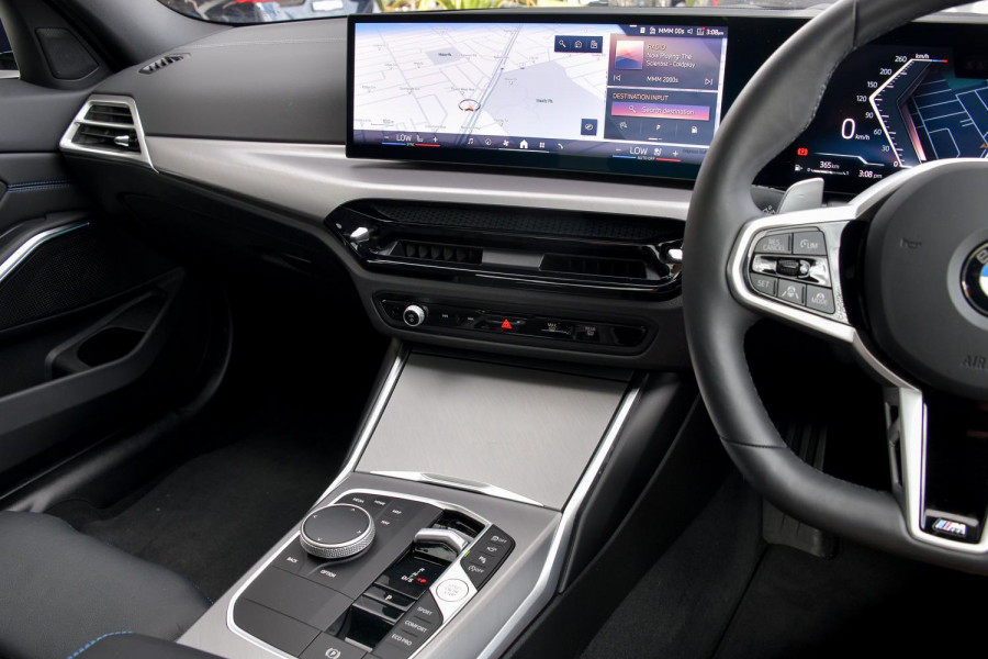 2025 BMW 3 Series G20 LCI II 330i M Sport Sedan