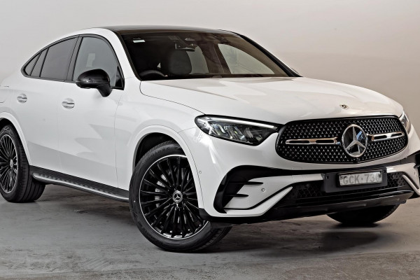 Mercedes-Benz GLC-Class GLC300 C254